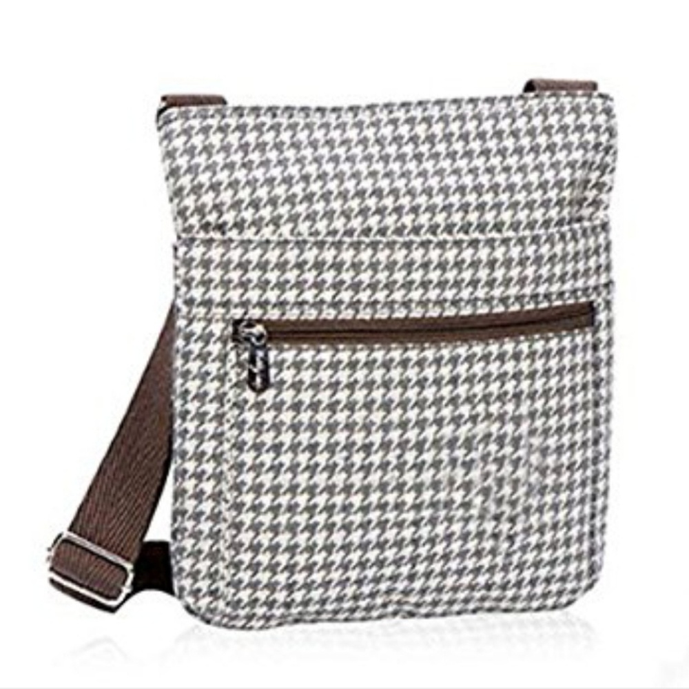 Organizing Shoulder Bag